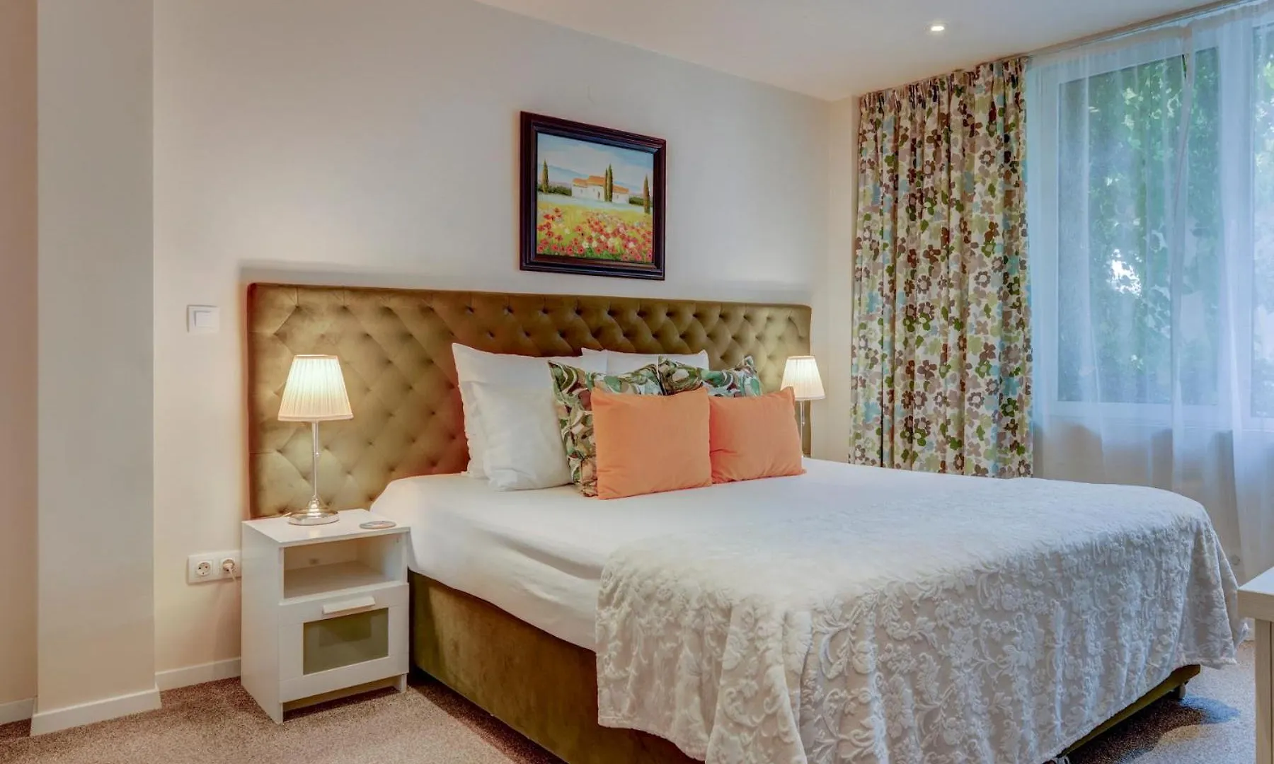 City Boutique Inn Varna Guest house