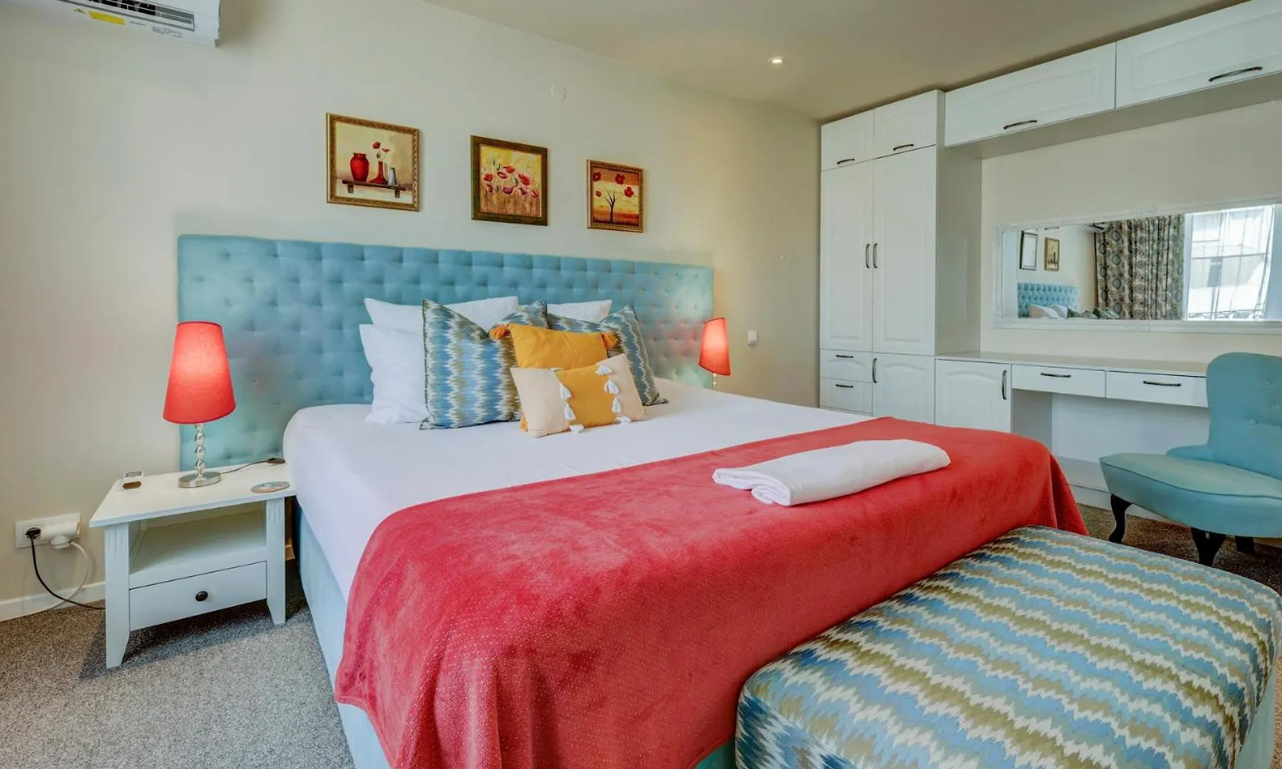 City Boutique Inn Varna 3*,