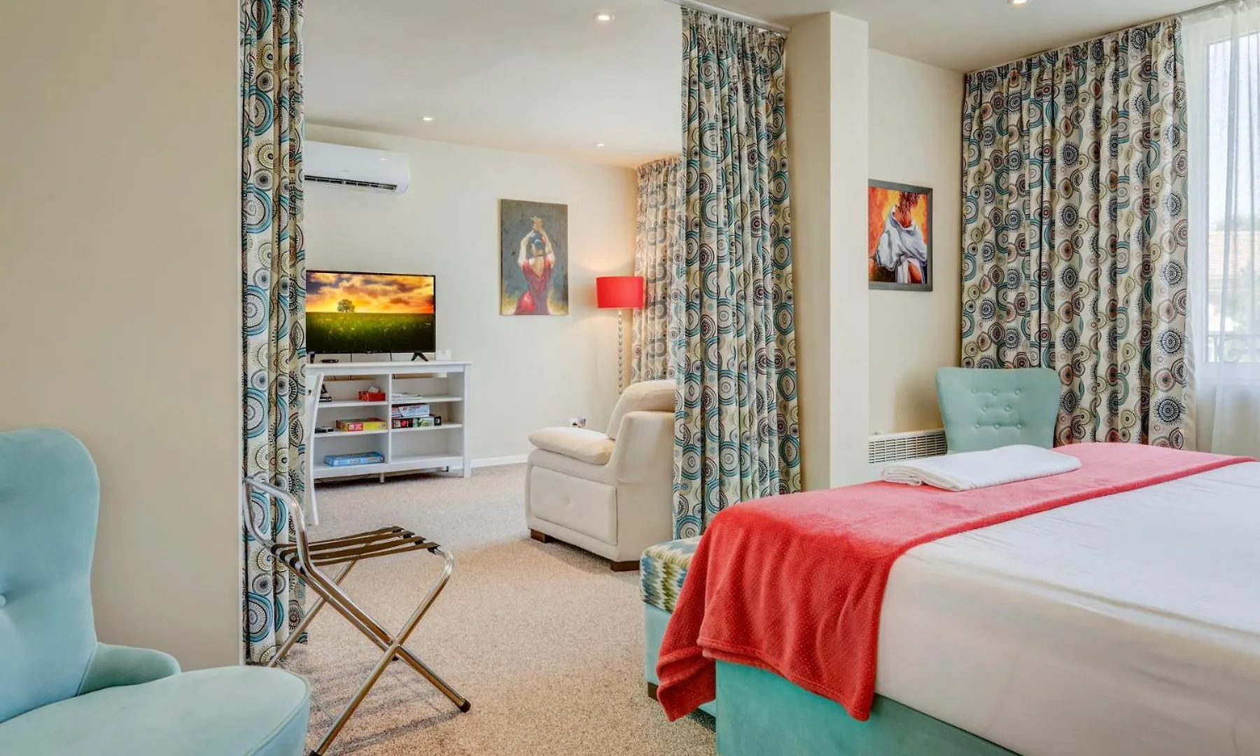 City Boutique Inn Varna Affittacamere