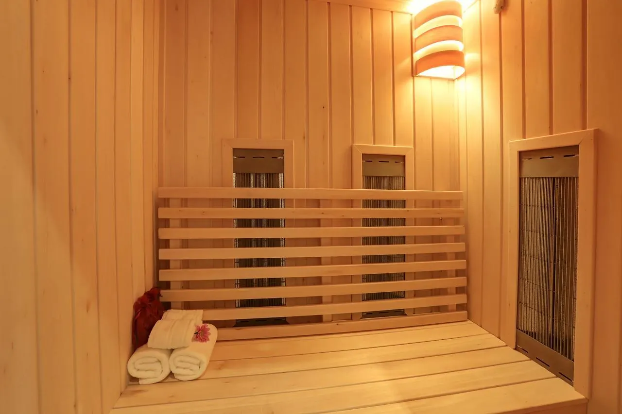 Guest house City Boutique Inn Varna