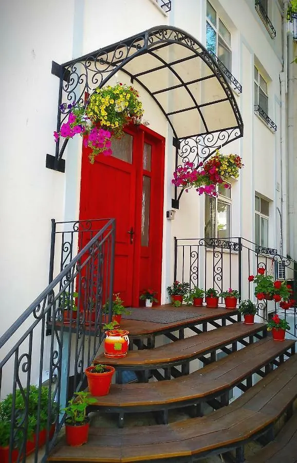 City Boutique Inn Varna Affittacamere