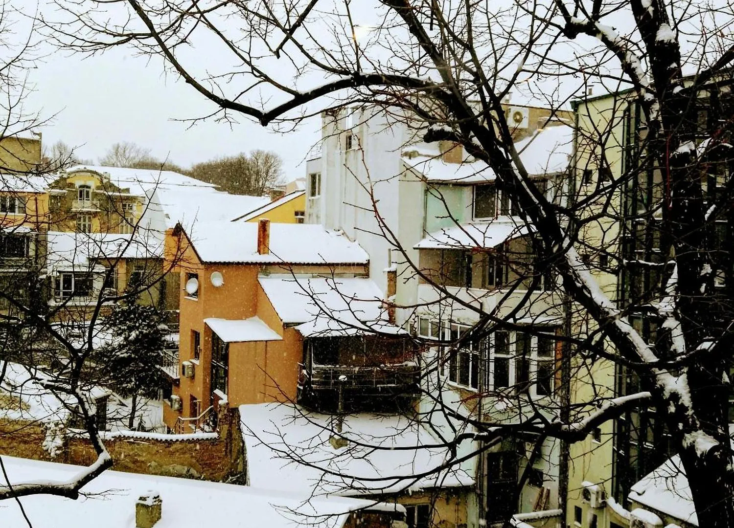 Guest house City Boutique Inn Varna
