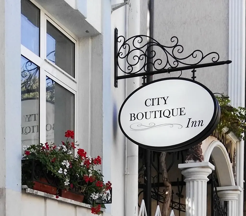 City Boutique Inn Varna 3*,