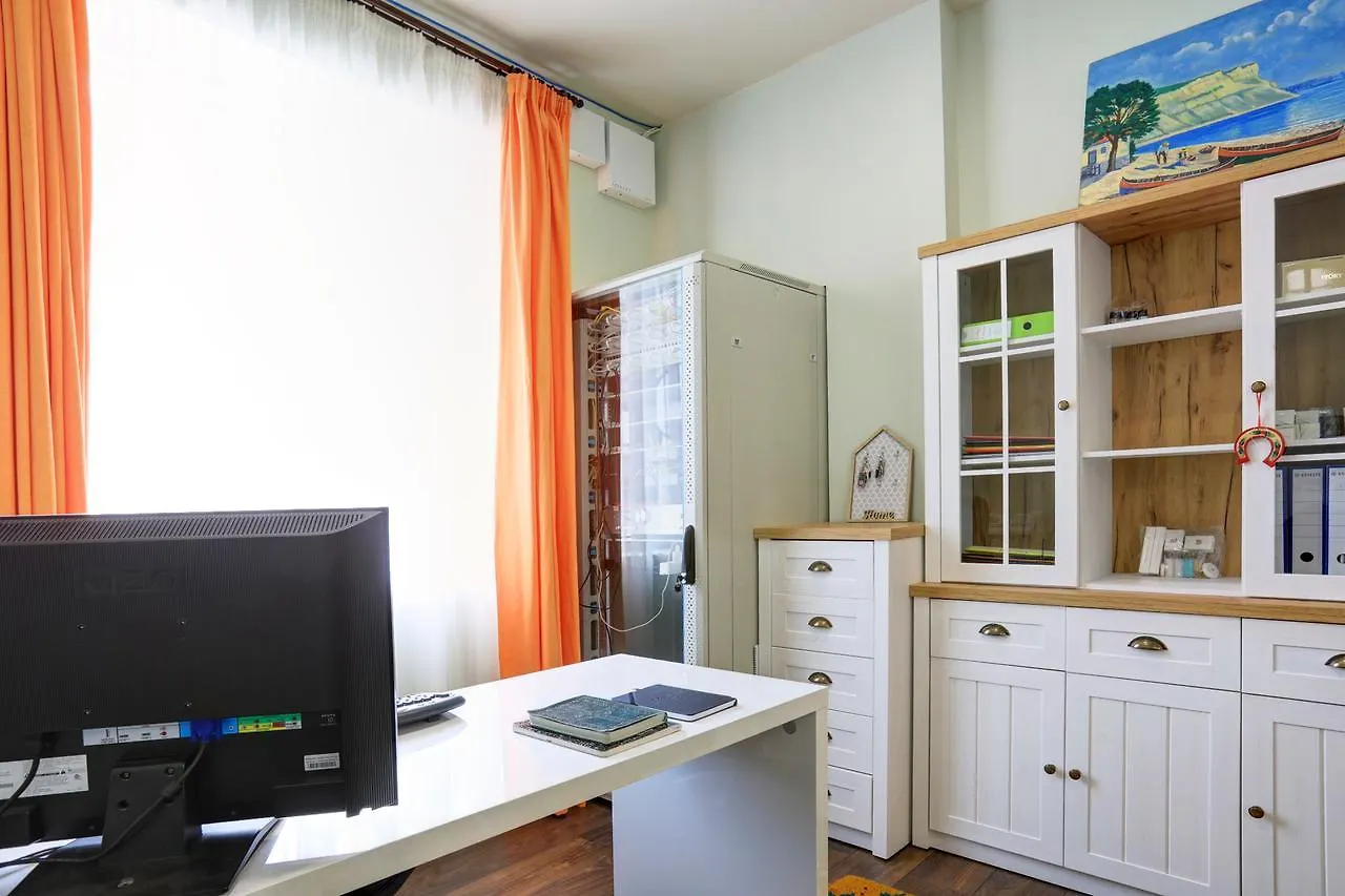 City Boutique Inn Varna Guest house