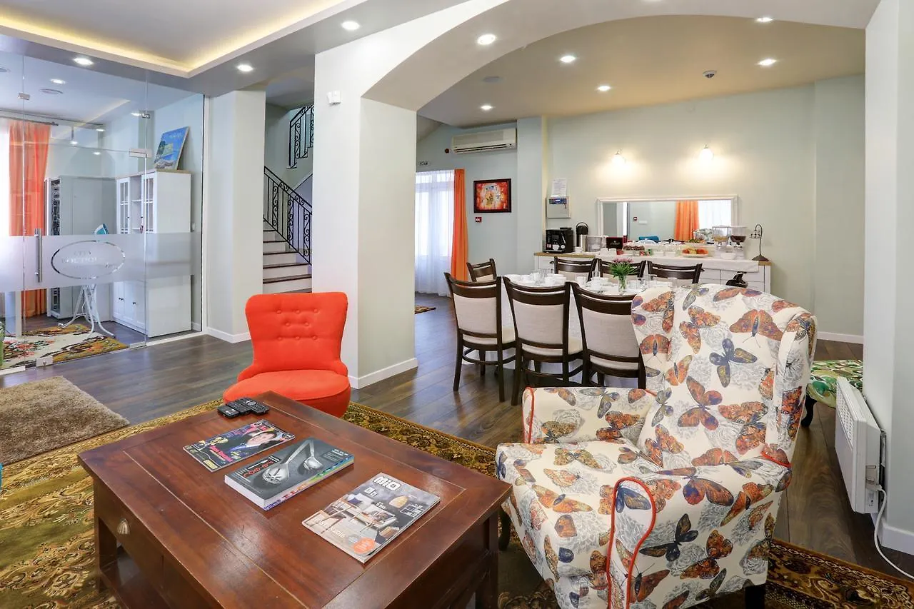 City Boutique Inn Varna 3*,